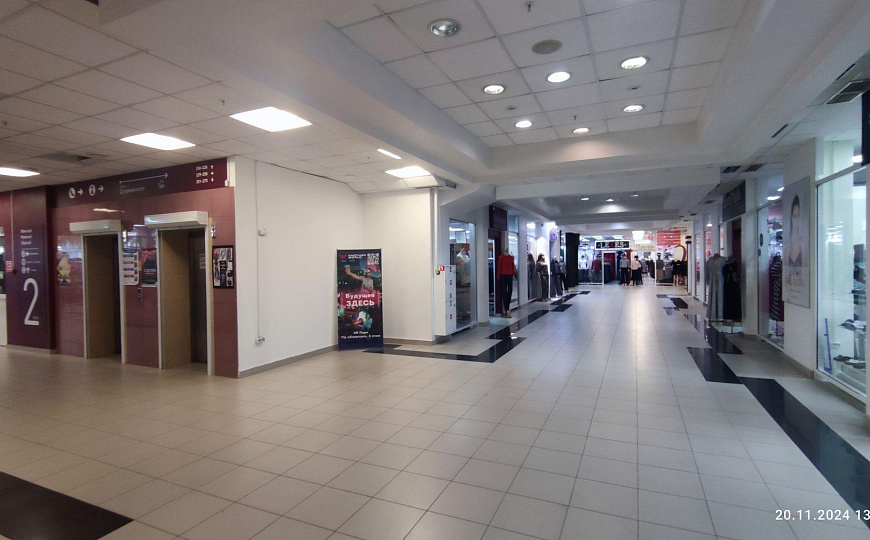 Продажа части торгового центра  фото