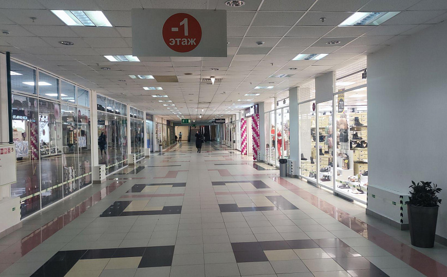 Продажа части торгового центра  фото