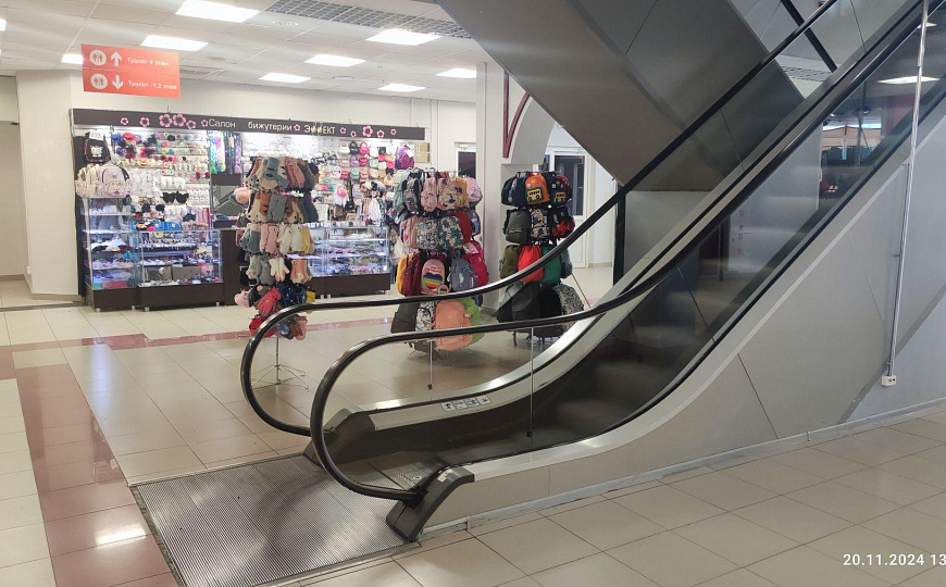 Продажа части торгового центра  фото