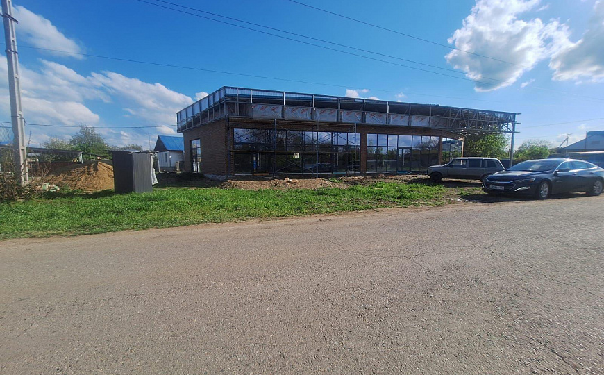 Сдам отдельно стоящее здание общей площадью 330 м² фото