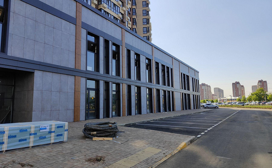 Продам помещение свободного назначения, 1 067,31 м² фото