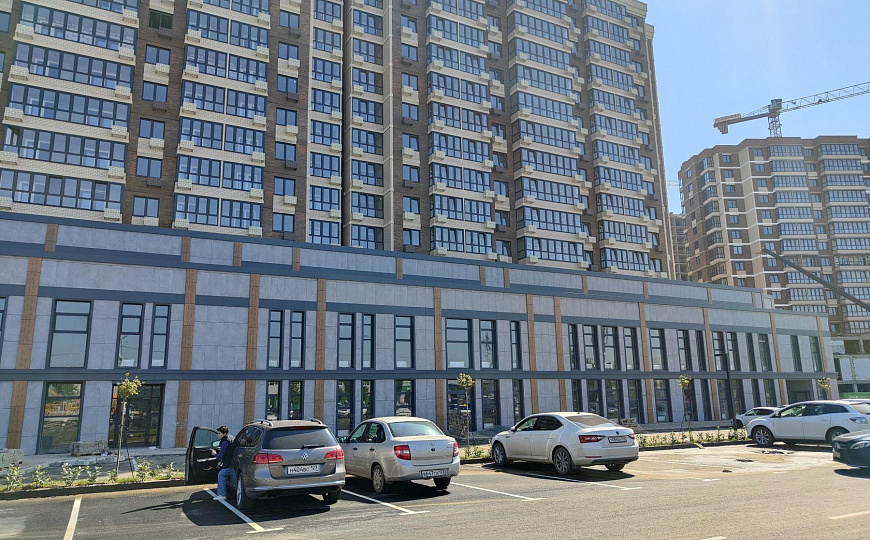 Продам помещение свободного назначения, 1 067,31 м² фото