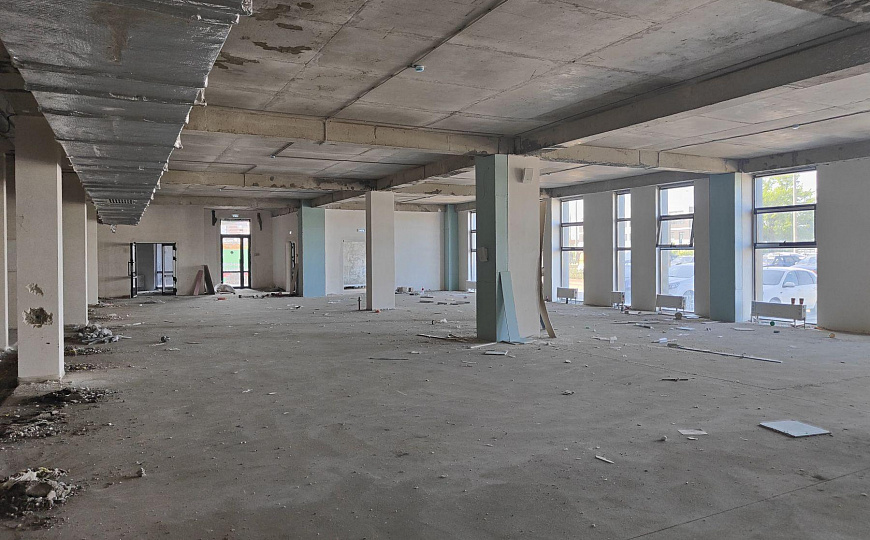 Продам помещение свободного назначения, 1 067,31 м² фото