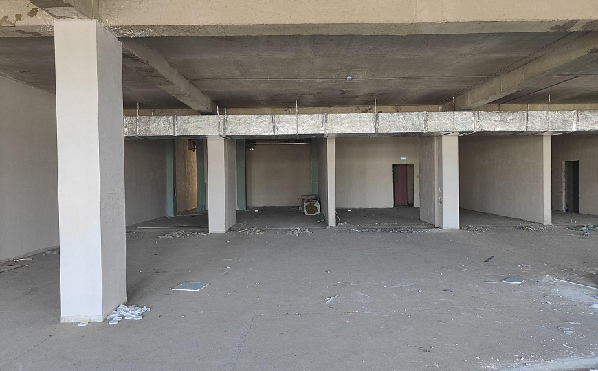 Продам помещение свободного назначения, 1 067,31 м² фото