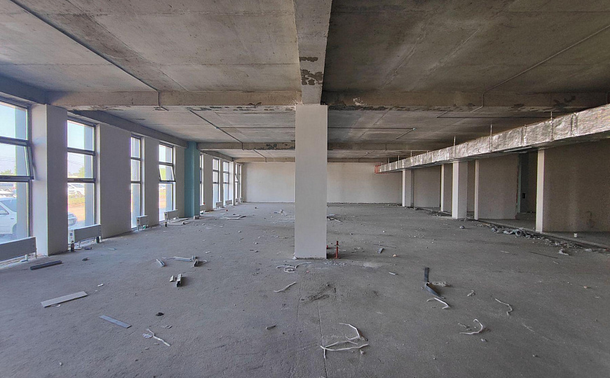 Продам помещение свободного назначения, 1 067,31 м² фото