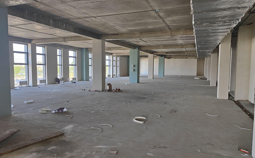 Продам помещение свободного назначения, 1 067,31 м² фото