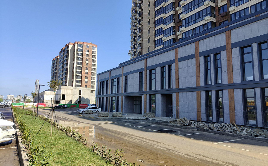 Продам помещение свободного назначения, 1 067,31 м² фото
