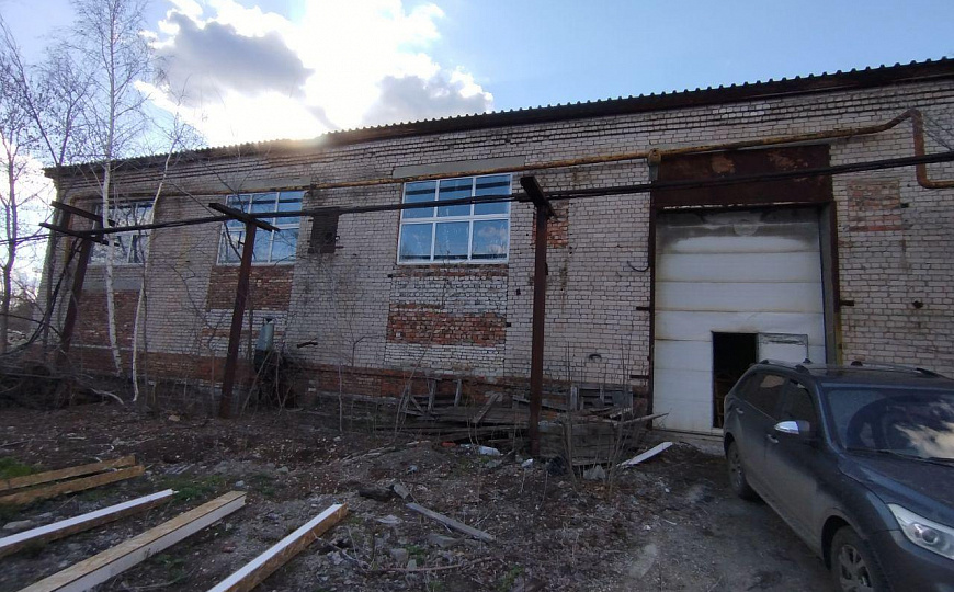 Продажа производственного помещения 322,2 м2 на собственном земельном участке 0,57 га. фото