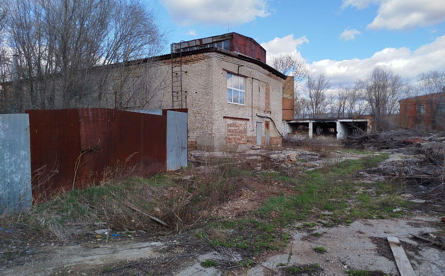 Продажа производственного помещения 322,2 м2 на собственном земельном участке 0,57 га. фото