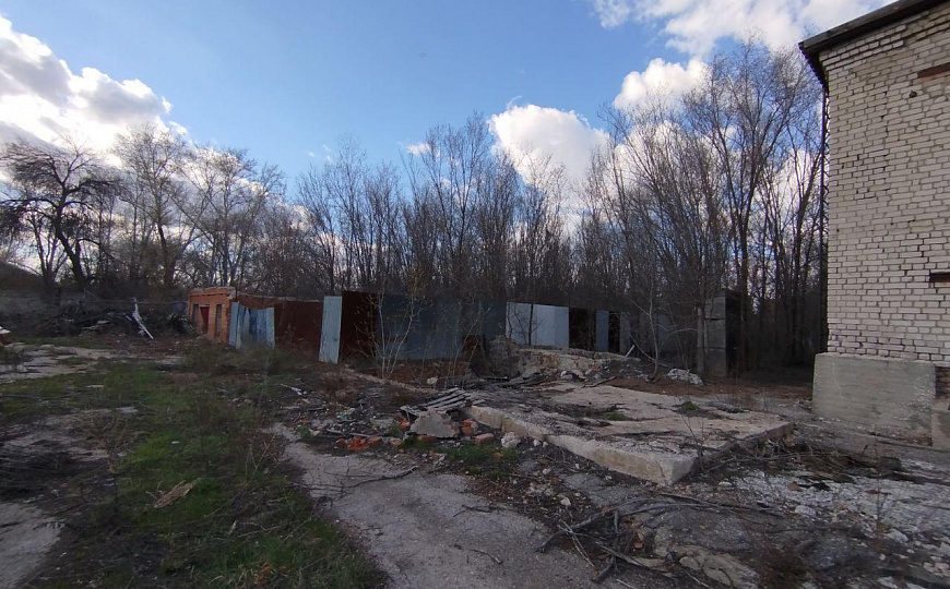 Продажа производственного помещения 322,2 м2 на собственном земельном участке 0,57 га. фото