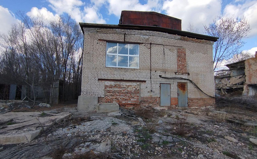 Продажа производственного помещения 322,2 м2 на собственном земельном участке 0,57 га. фото
