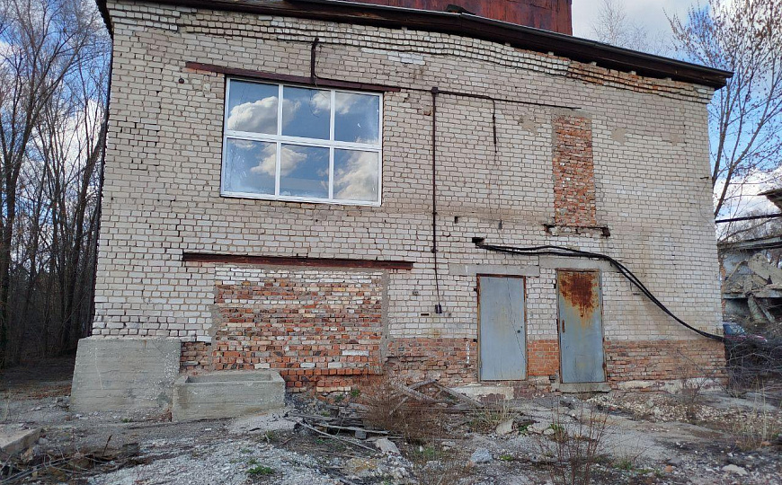Продажа производственного помещения 322,2 м2 на собственном земельном участке 0,57 га. фото