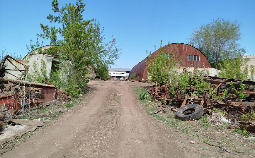 Производственно-складское помещение, 700 м2 фото