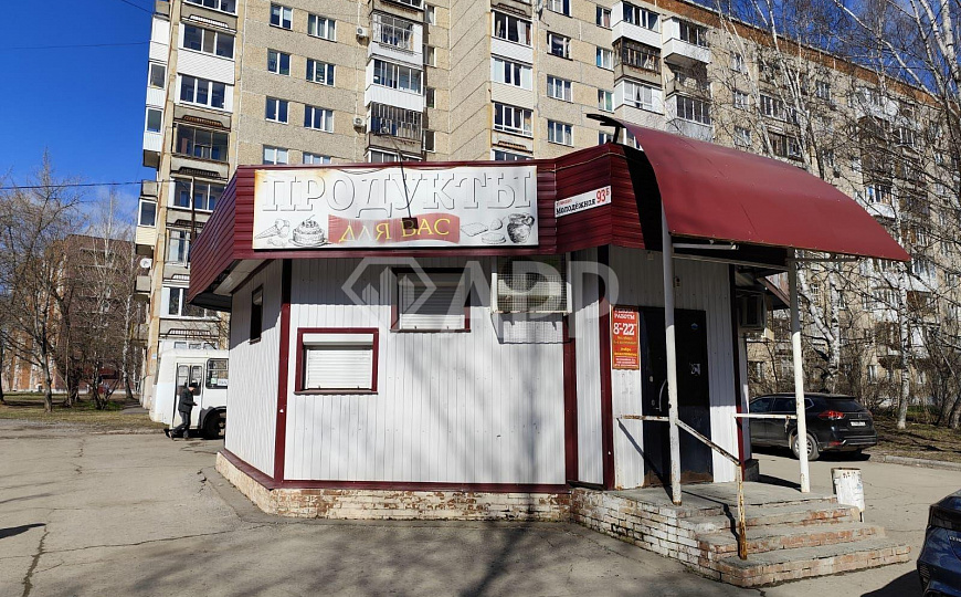 Аренда помещения свободного назначения 59м2 фото