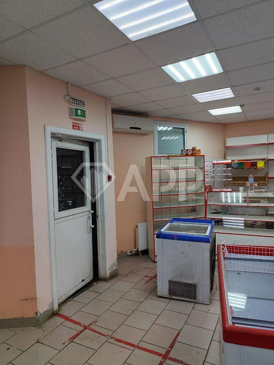 Аренда помещения свободного назначения 59м2 фото