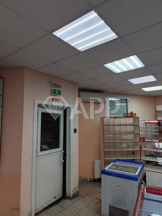 Аренда помещения свободного назначения 59м2 фото
