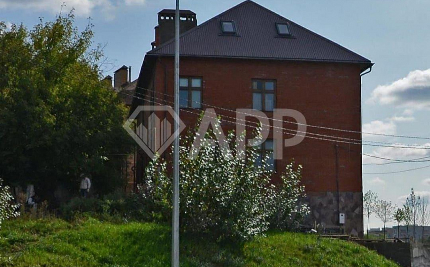 Продам здание габ 640м²  фото