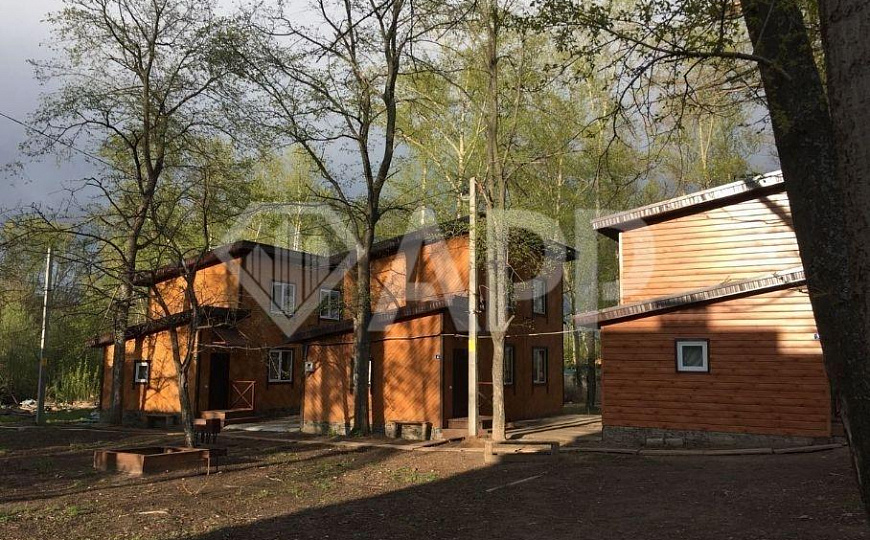 Продам базу, гостиницу на берегу Волги фото