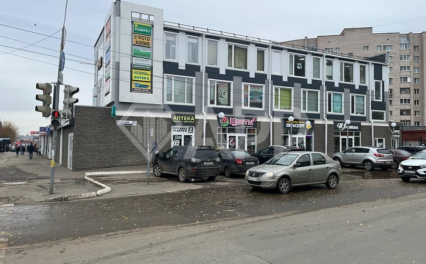 Аренда в ТЦ Меркурий, 2 этаж 36 и 28 м² фото