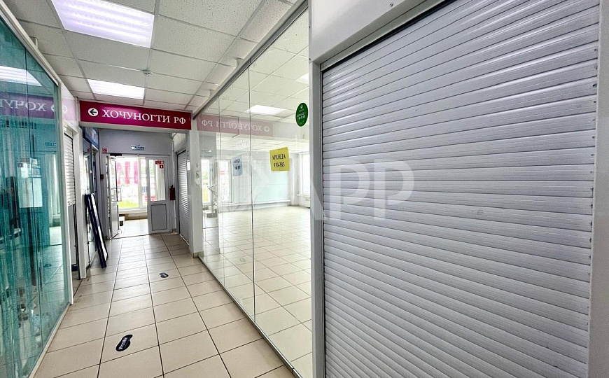 Аренда в ТЦ Меркурий, 2 этаж 36 и 28 м² фото
