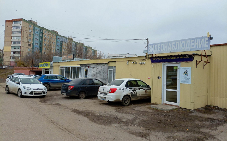 Отдельно стоящее здание 462,7 м2 фото
