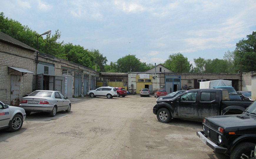 Продам производственное помещение, 1 800 м² фото