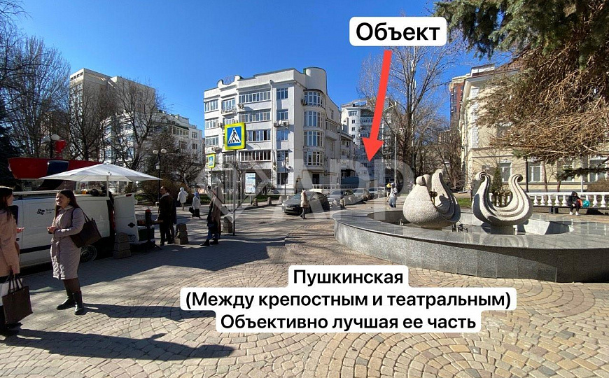 Пушкинская/30 кВт/95 м2/80 тыс.руб. фото