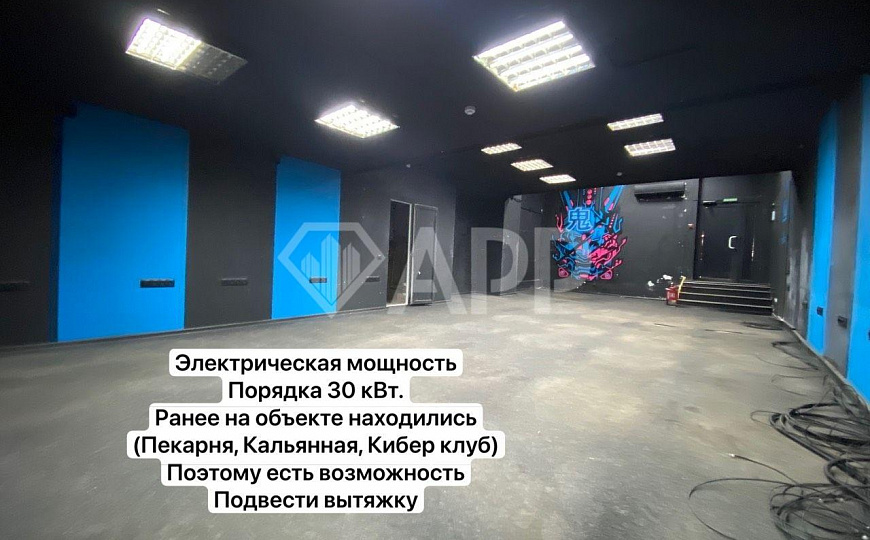 Пушкинская/30 кВт/95 м2/80 тыс.руб. фото