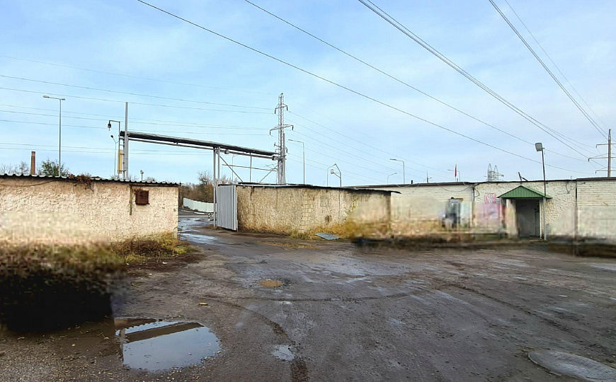 Производственная база с арендаторами, 3000 м² фото