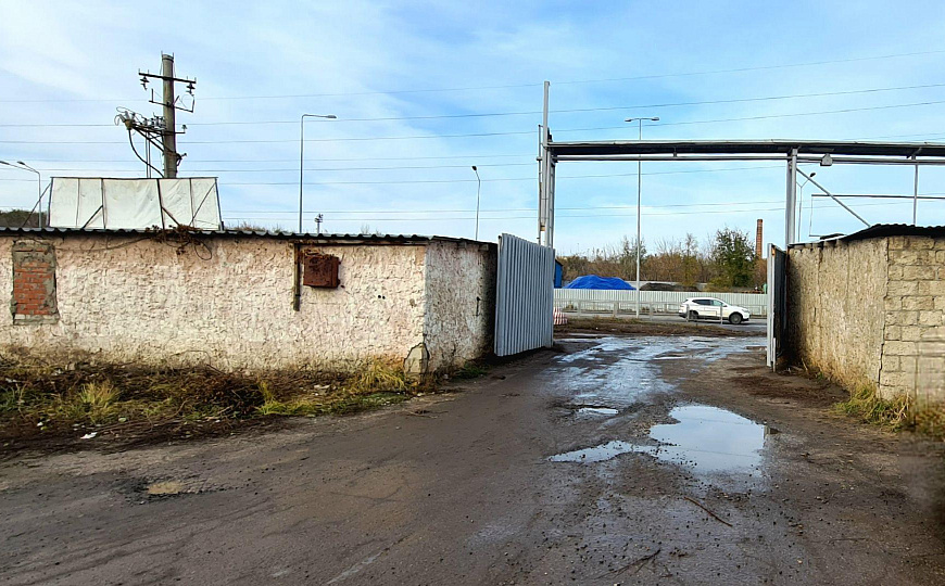 Производственная база с арендаторами, 3000 м² фото
