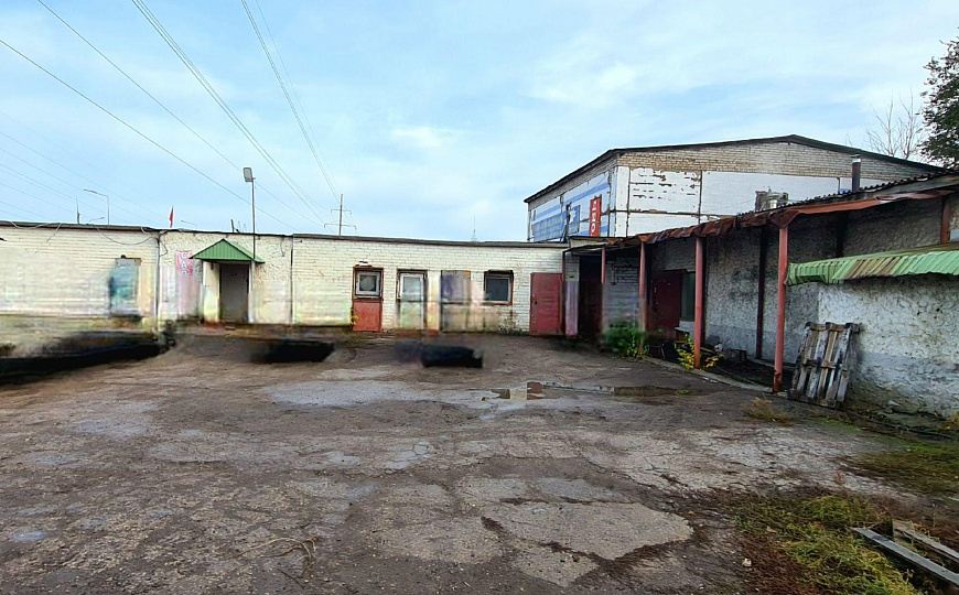 Производственная база с арендаторами, 3000 м² фото