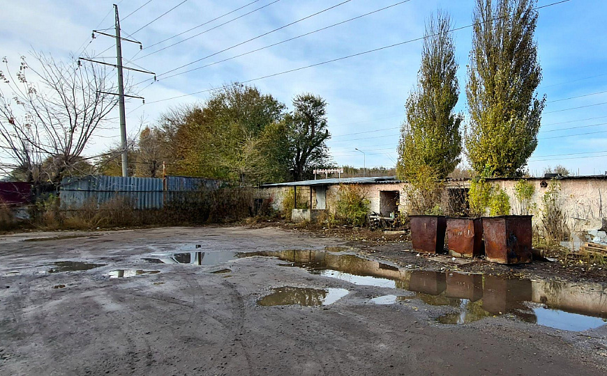 Производственная база с арендаторами, 3000 м² фото