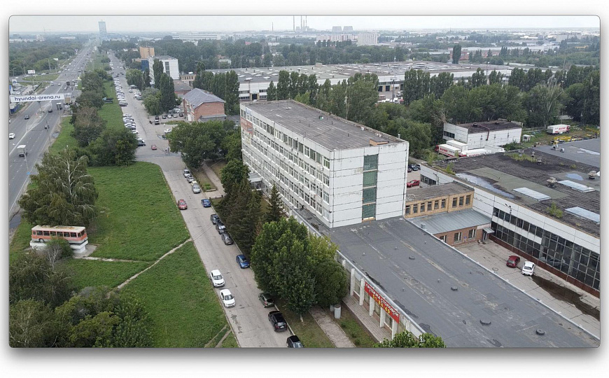 Помещения 150 кв.м. в офисном здании фото
