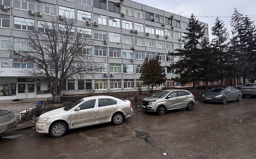 Помещения 150 кв.м. в офисном здании фото