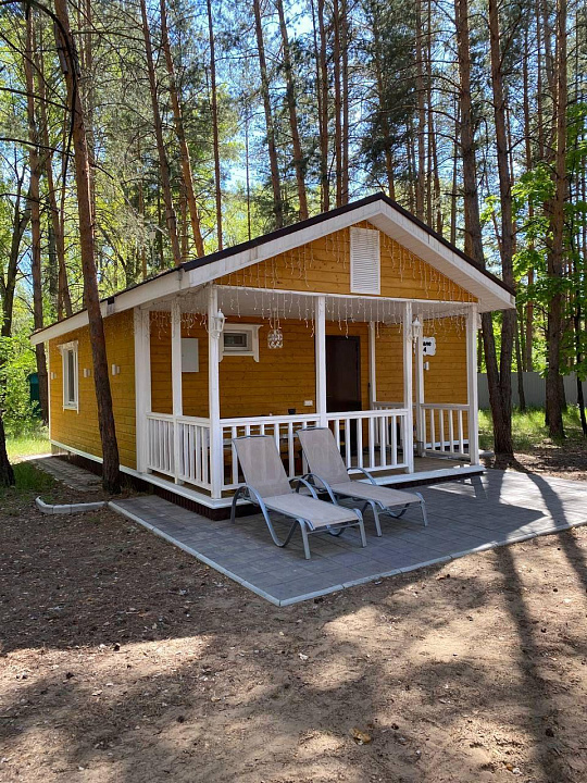 Продается База отдыха «Island Village»на острове Соляный, на берегу реки Волги фото
