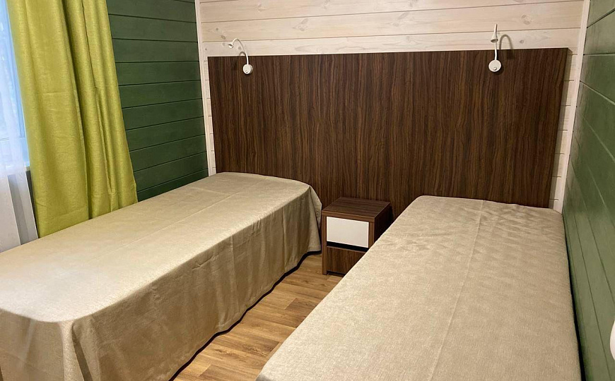 Продается База отдыха «Island Village»на острове Соляный, на берегу реки Волги фото