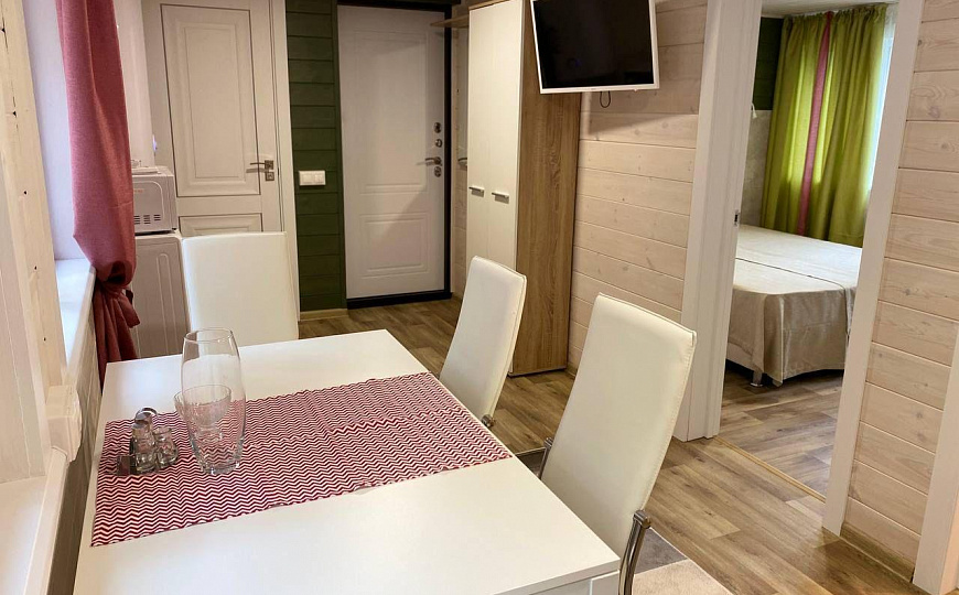 Продается База отдыха «Island Village»на острове Соляный, на берегу реки Волги фото