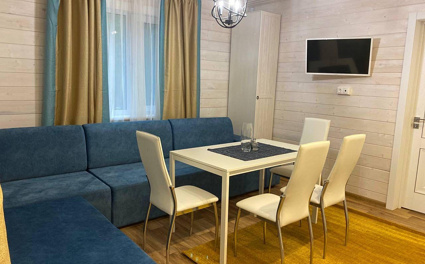 Продается База отдыха «Island Village»на острове Соляный, на берегу реки Волги фото