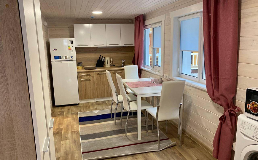 Продается База отдыха «Island Village»на острове Соляный, на берегу реки Волги фото