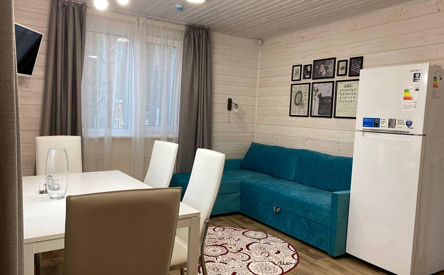 Продается База отдыха «Island Village»на острове Соляный, на берегу реки Волги фото