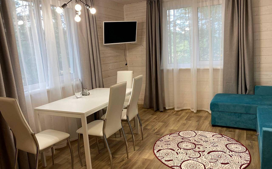 Продается База отдыха «Island Village»на острове Соляный, на берегу реки Волги фото