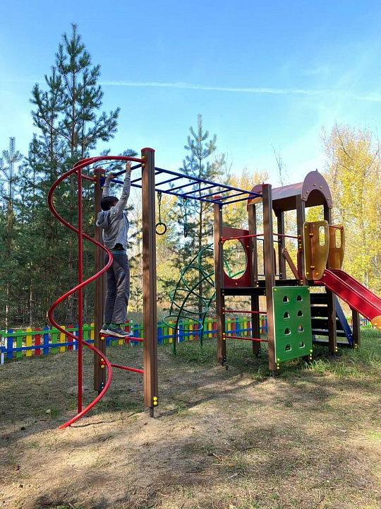 Продается База отдыха «Island Village»на острове Соляный, на берегу реки Волги фото