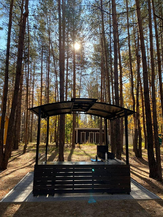 Продается База отдыха «Island Village»на острове Соляный, на берегу реки Волги фото
