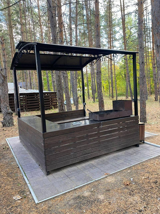 Продается База отдыха «Island Village»на острове Соляный, на берегу реки Волги фото