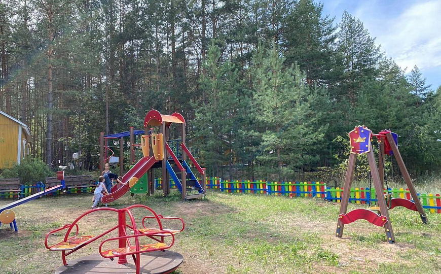 Продается База отдыха «Island Village»на острове Соляный, на берегу реки Волги фото