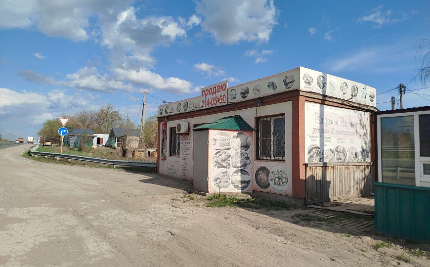 Продам Кафе на первой линии фото