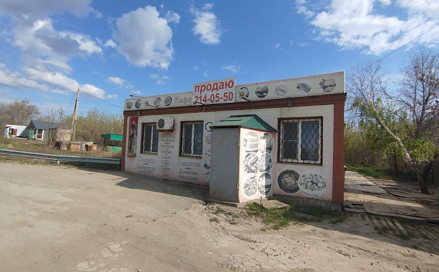Продам Кафе на первой линии фото