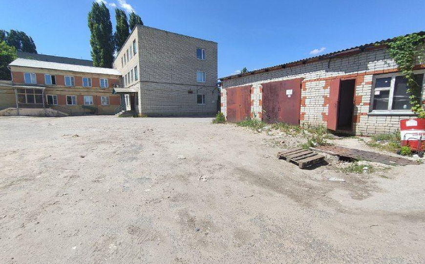 Производственная база на участке 1га в собственности фото