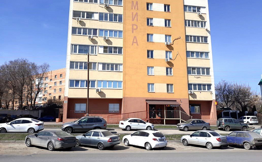 Аренда помещение свободного назначения, 59 м² фото