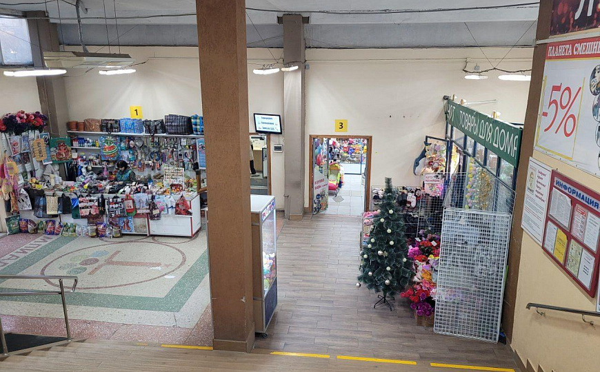 Торговый центр, 3 310 м² фото